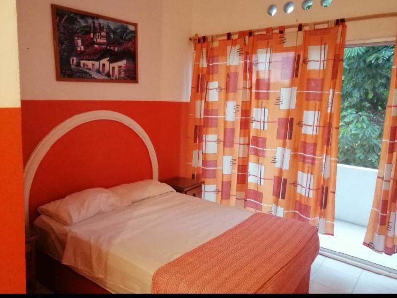 Hotel Las Palmas Cuernavaca Esterno foto