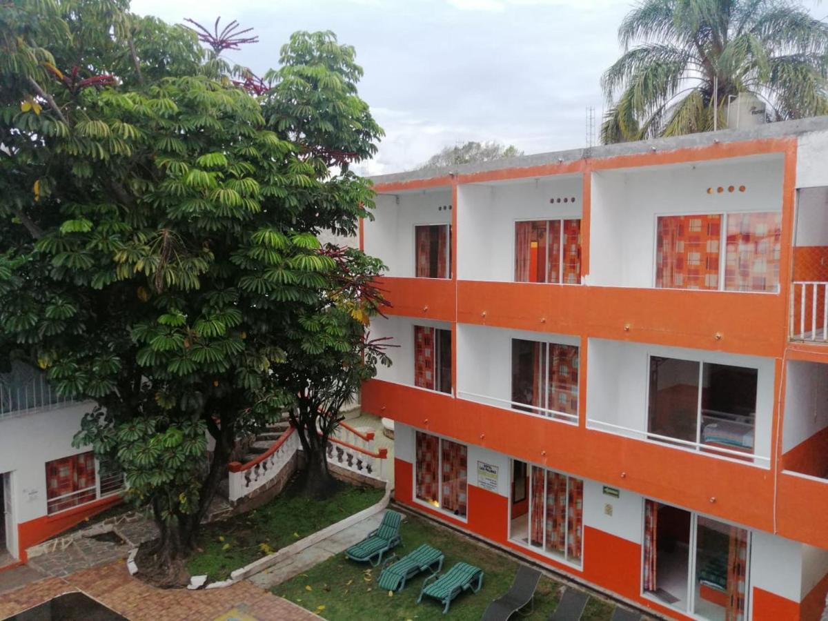 Hotel Las Palmas Cuernavaca Esterno foto
