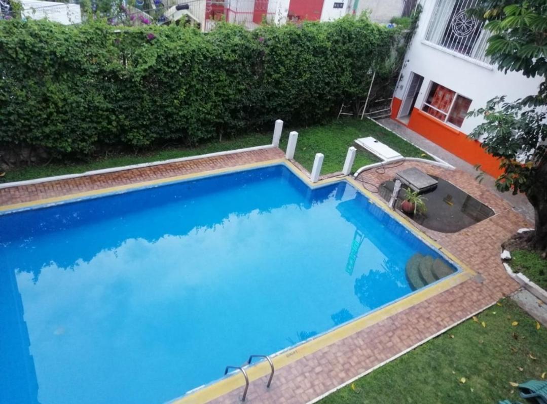 Hotel Las Palmas Cuernavaca Esterno foto