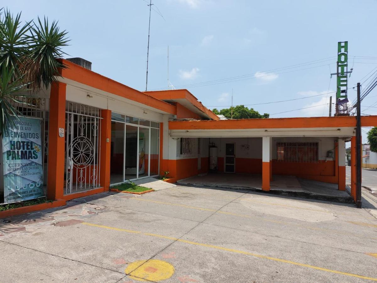 Hotel Las Palmas Cuernavaca Esterno foto