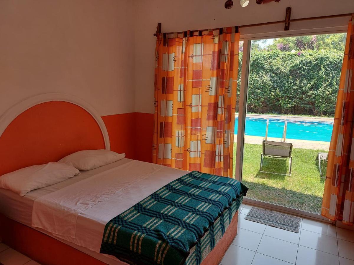 Hotel Las Palmas Cuernavaca Esterno foto