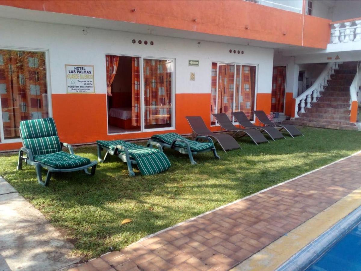 Hotel Las Palmas Cuernavaca Esterno foto