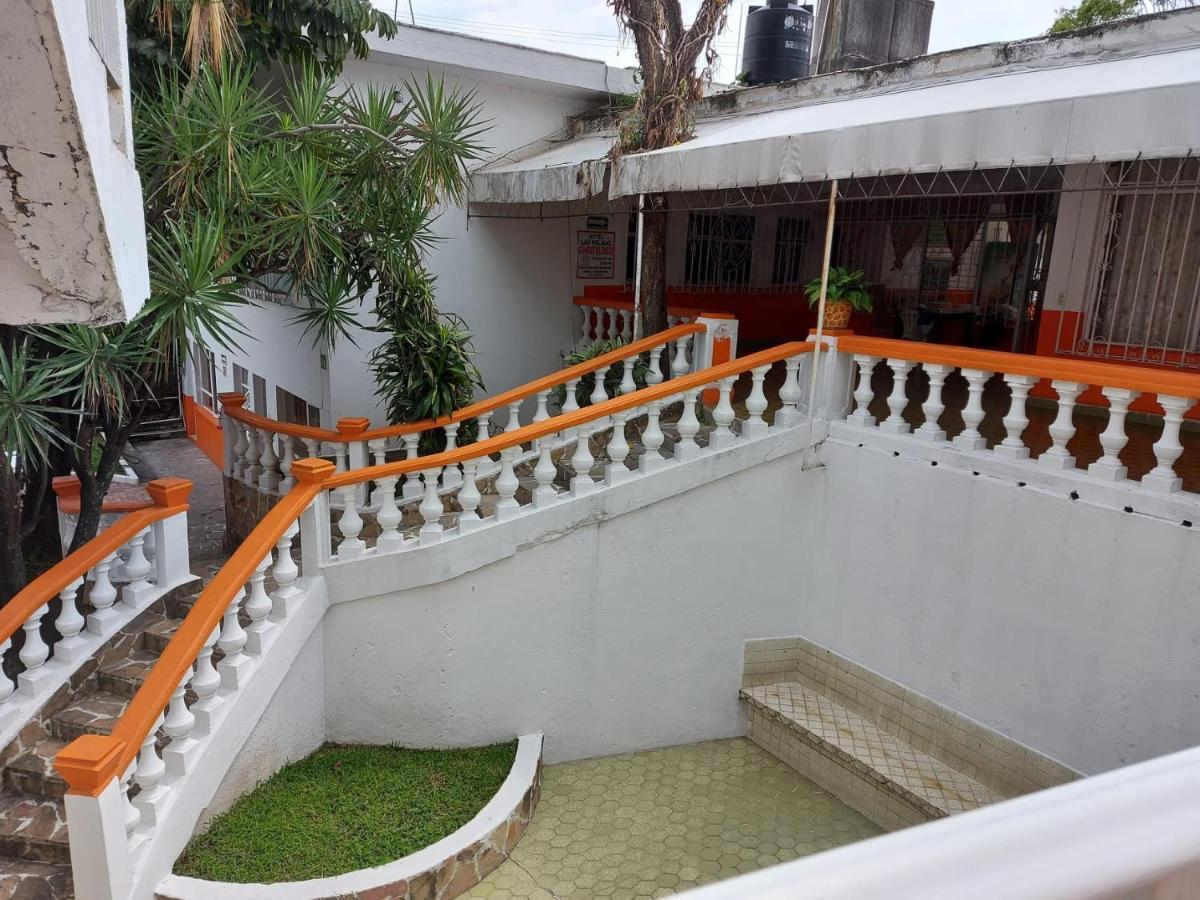 Hotel Las Palmas Cuernavaca Esterno foto