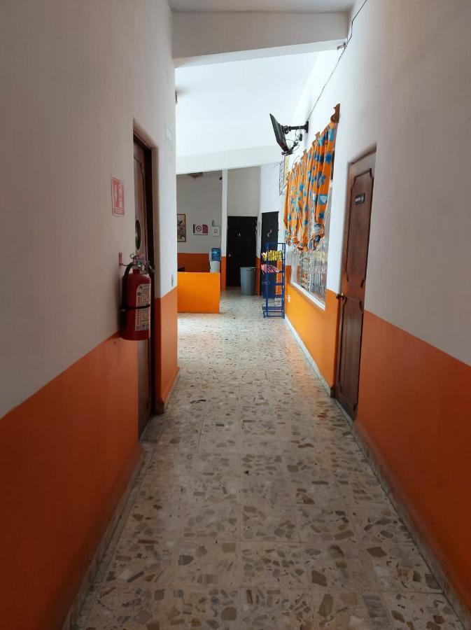 Hotel Las Palmas Cuernavaca Esterno foto