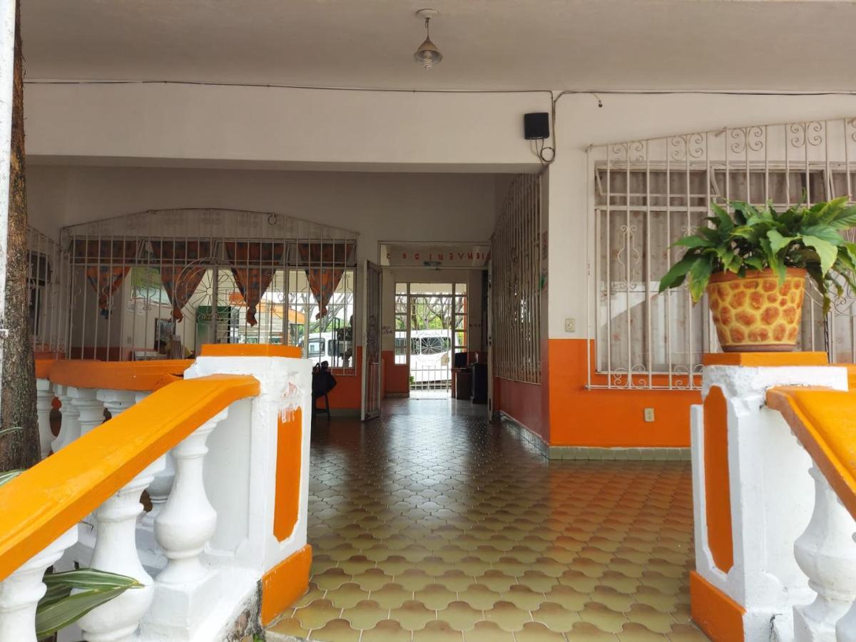 Hotel Las Palmas Cuernavaca Esterno foto