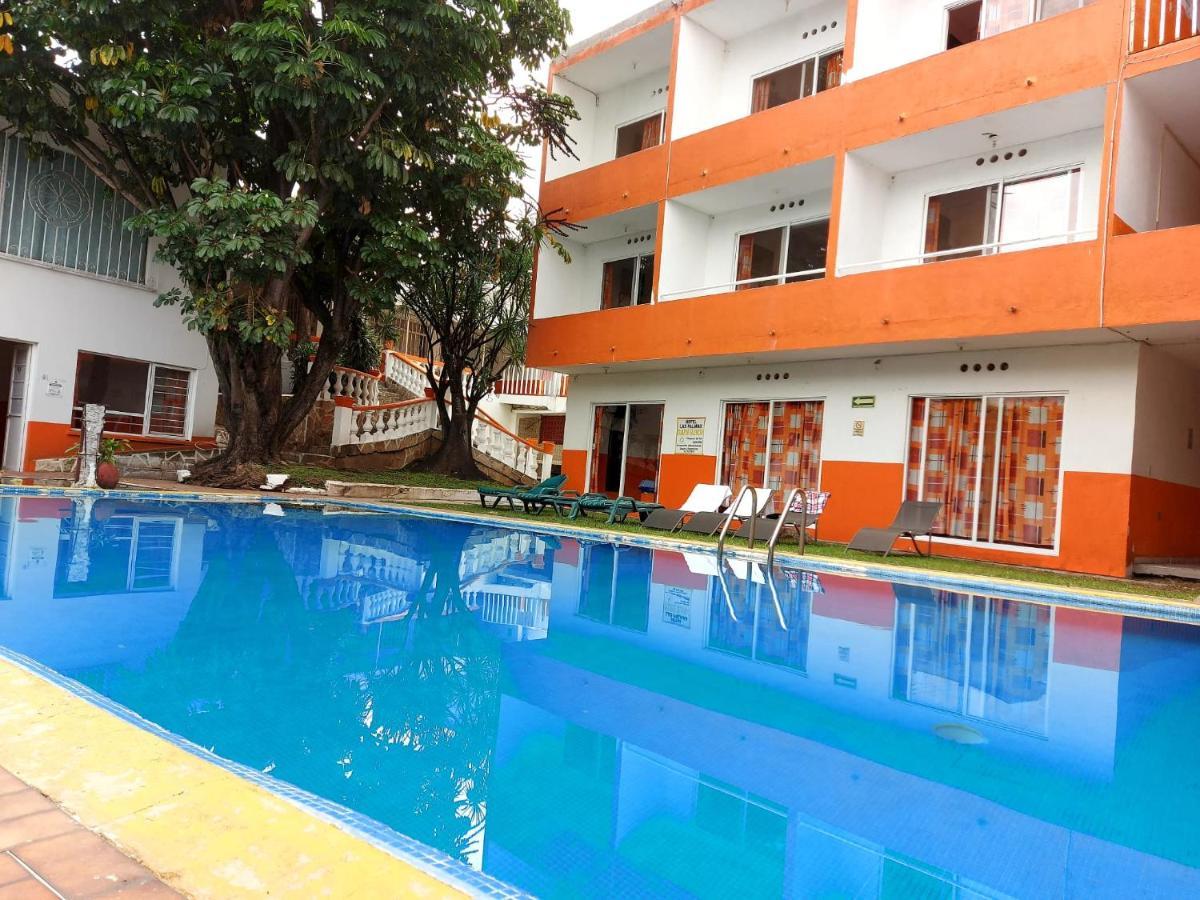 Hotel Las Palmas Cuernavaca Esterno foto