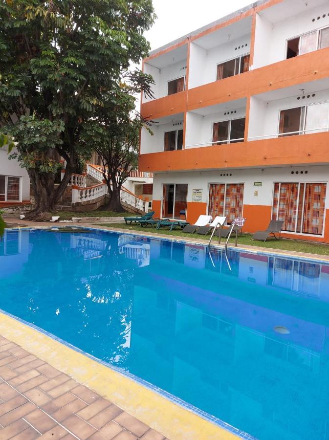 Hotel Las Palmas Cuernavaca Esterno foto